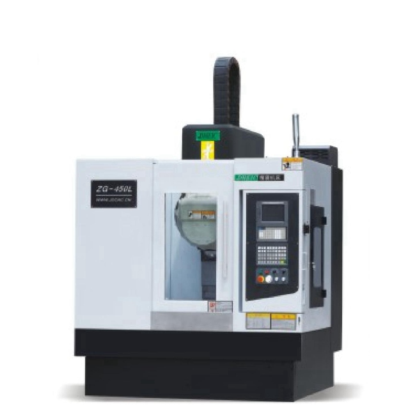 Drilling, tapping, milling machining center