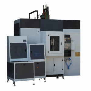 Multi-Spindles Processing Machine for Brass Cylinder Valve Production Line