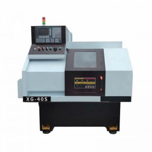 Professional factory best price high precision mini small cnc lathe for sale