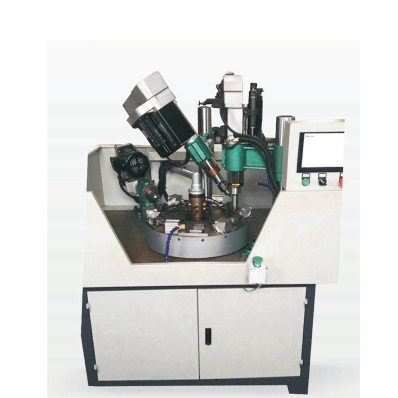 Automatic drilling machine