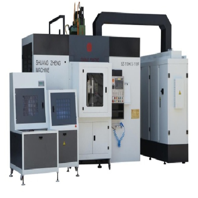 Cnc transfer machine