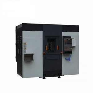 Automatic Two Direction Nine Station Eight Axis Washing Machine Angle Valve Connection Transfer Machine