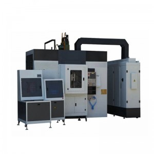 High Speed Valve Body Processing Special Machine